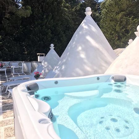 Trullo Villa Giulia Мартина Франка Екстериор снимка
