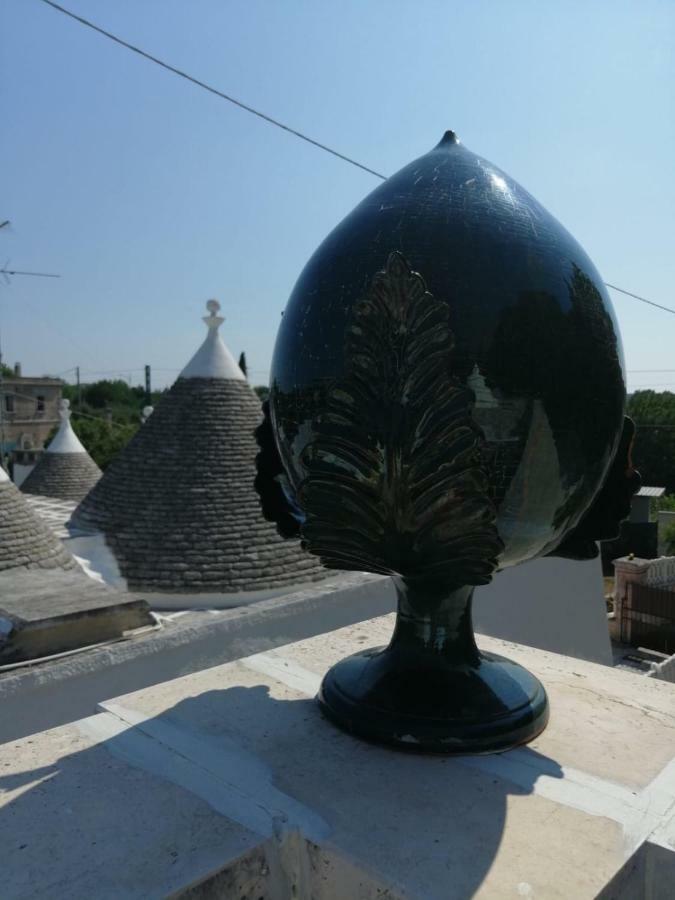Trullo Villa Giulia Мартина Франка Екстериор снимка