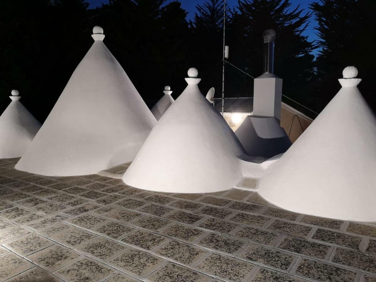 Trullo Villa Giulia Мартина Франка Екстериор снимка