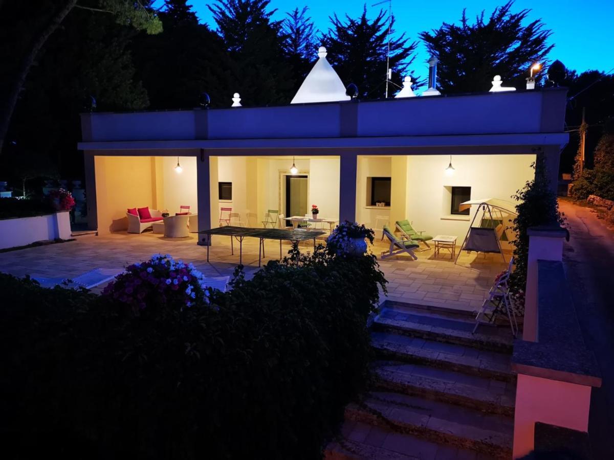 Trullo Villa Giulia Мартина Франка Екстериор снимка