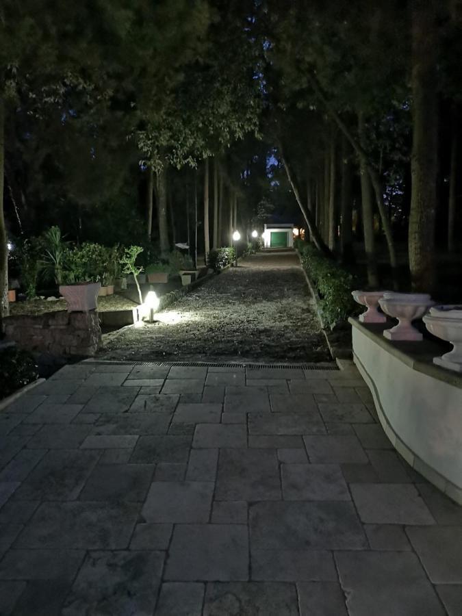 Trullo Villa Giulia Мартина Франка Екстериор снимка